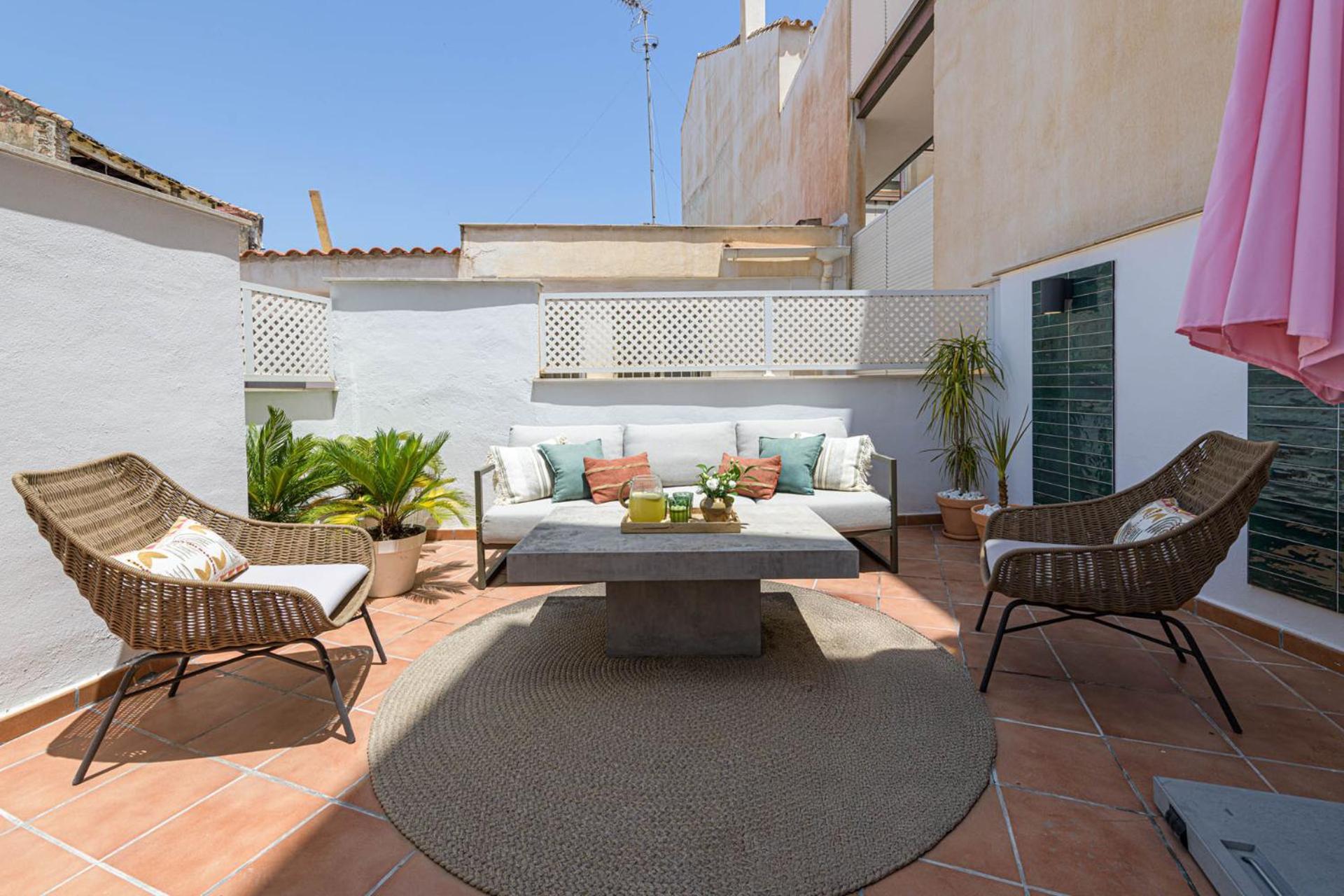 Hanna In By Solaga Homes Apartment Málaga